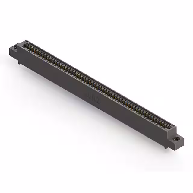 895-055-521-408 EDAC Inc.  Conectores de tableros de borde